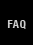 FAQ